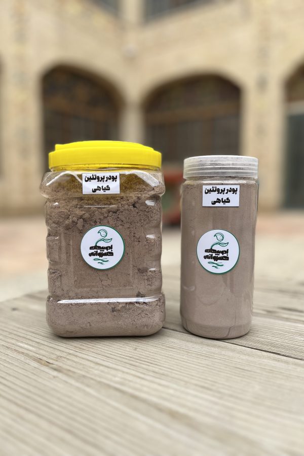 پروتئین گیاهی