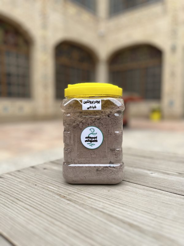 پروتئین گیاهی