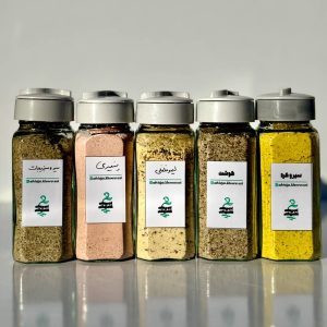 پک ادویه مزه بازی