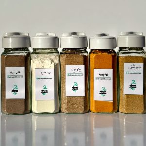 پک ادویه خانواده