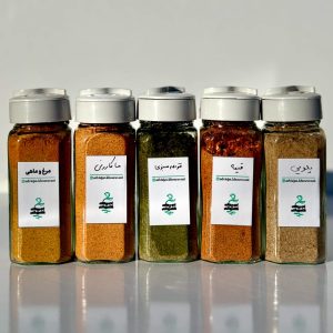 پک ادویه مخصوص